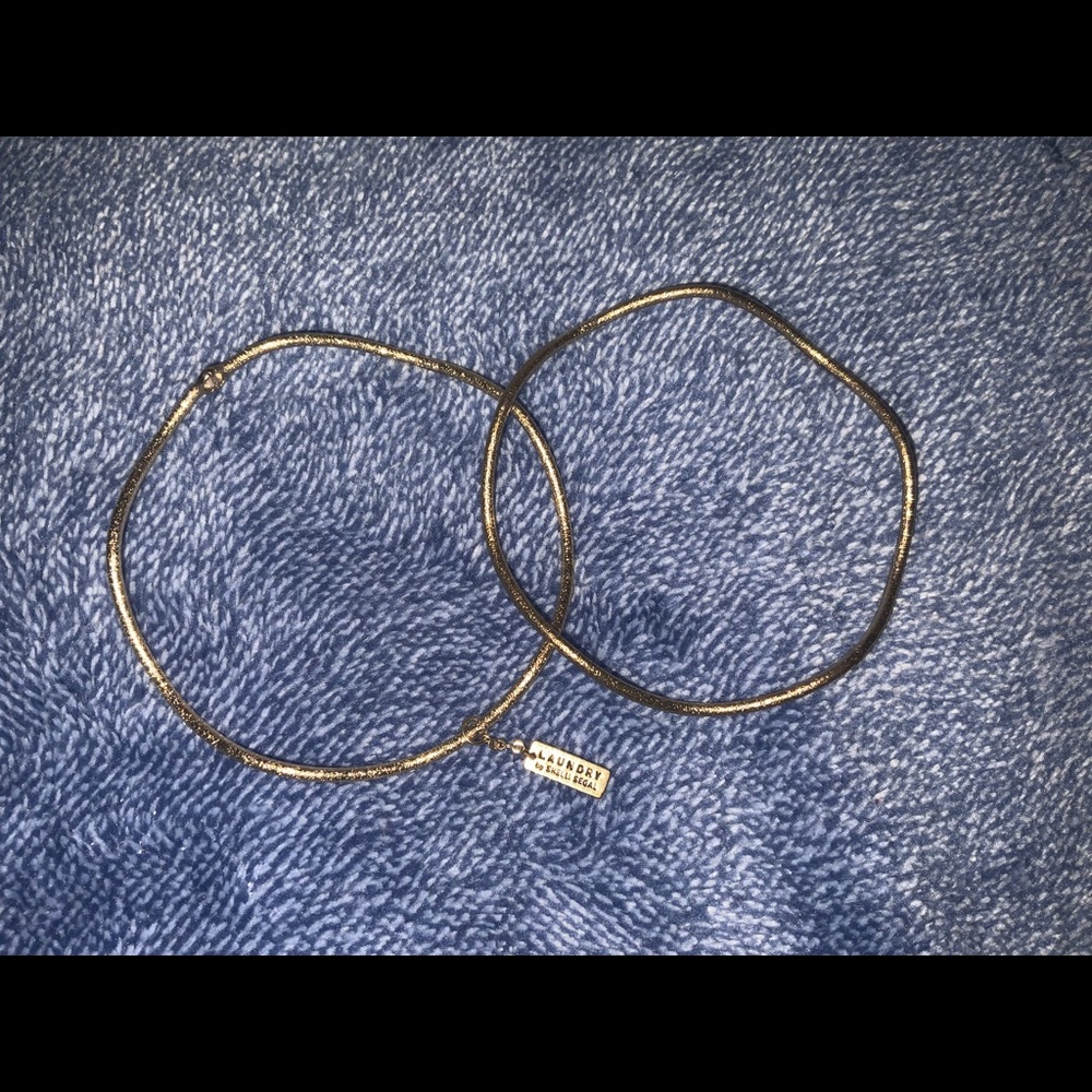 LAUNDRY by SHELLI SEGAL 2 woman’s bracelets.